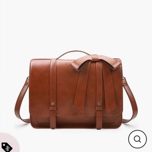 Ecosusi detachable bow briefcase